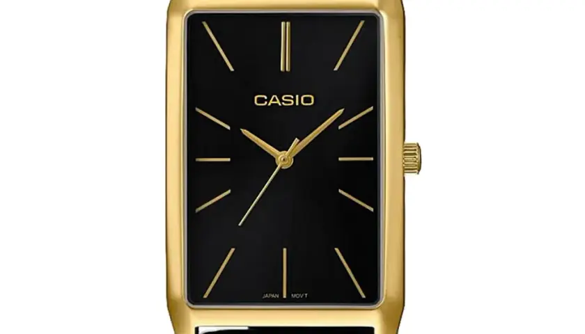 Prostokątne zegarki Casio: Vintage czy Classic? Wybierz swój styl!