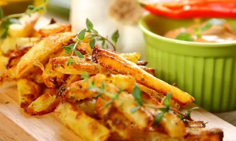 Jak zrobić frytki w thermomixie? Sprawdzony przepis krok po kroku