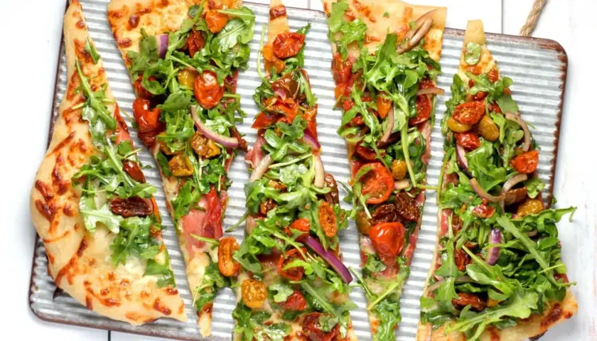 Pizza wegetariańska jakie dodatki - odkryj smaki, które zaskoczą