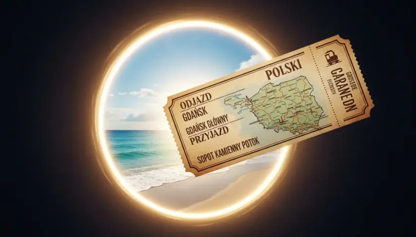 Jak dojechać do Krynicy Morskiej pociągiem? Sprawdź alternatywy!