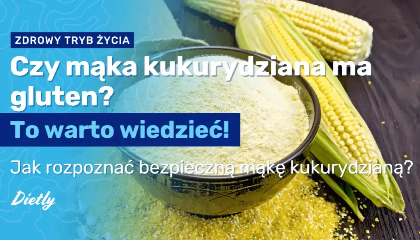 Mąka kukurydziana: Czy tuczy? Rozwiej mity, poznaj fakty!