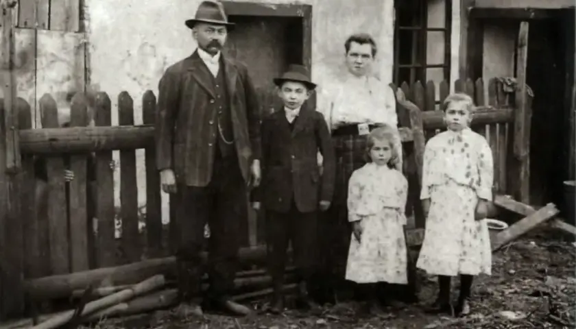 Chocznia kiedyś: Fascynująca historia i tradycje, które zniknęły