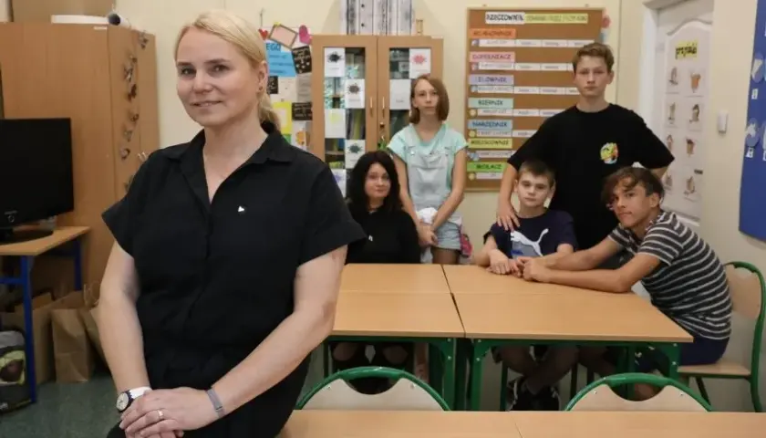 Szkoła dla niesłyszących w Katowicach na ul. Grażyńskiego - oferta edukacyjna