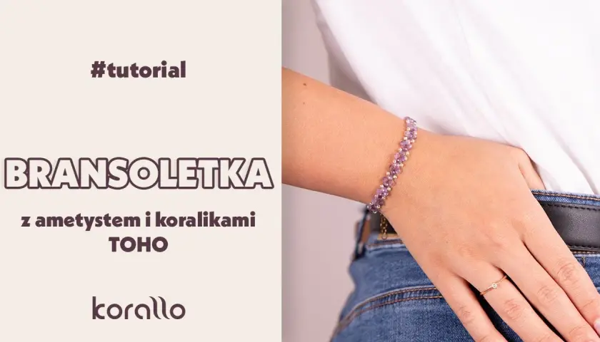Bransoletka z koralików na żyłce: Twórz jak pro! Poradnik A-Z