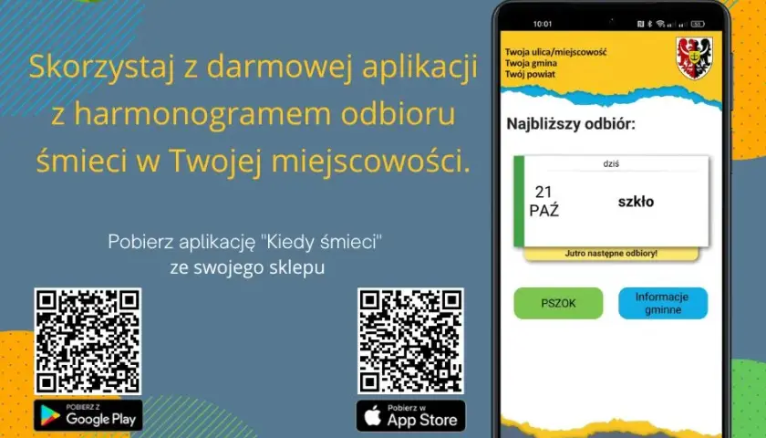 Kiedy śmieci będą odebrane: kompleksowy przewodnik po darmowej aplikacji