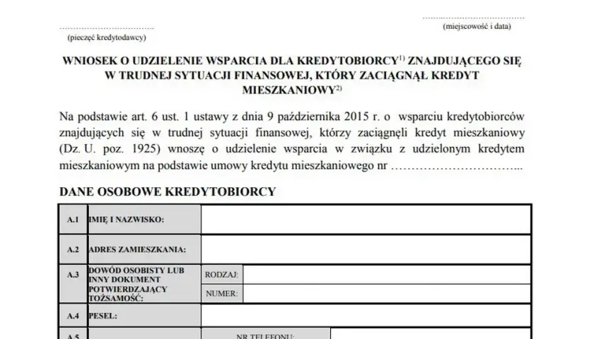 Jak krok po kroku złożyć wniosek o dofinansowanie MDM: kompletny poradnik