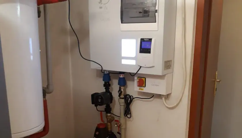 Kocioł elektrodowy: 5 zalet i 3 wady tego innowacyjnego rozwiązania