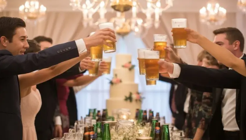 Ile piwa na wesele? Oblicz zapasy bezbłędnie!