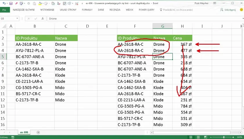 Jak usunąć tabelę w Excelu: 3 sprawdzone sposoby bez utraty danych
