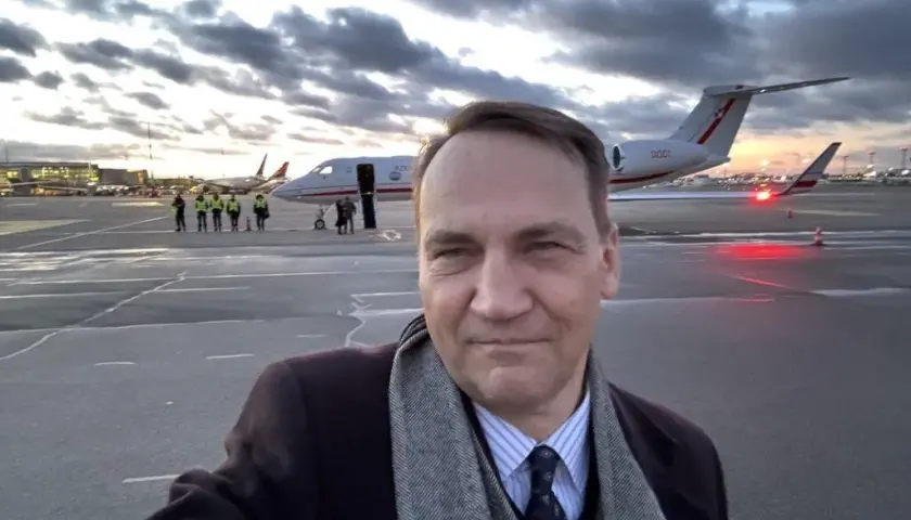 Ile lat ma Radosław Sikorski? Zaskakujące fakty o jego wieku
