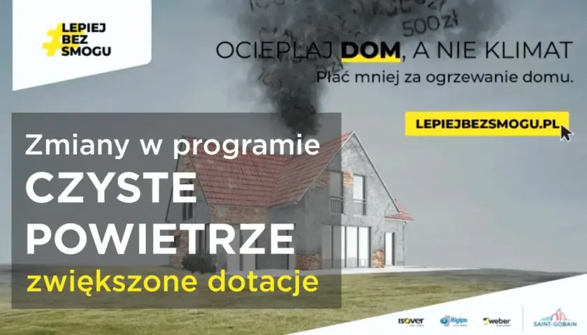 Czyste powietrze nowe zasady: Jak uniknąć problemów z dotacjami?
