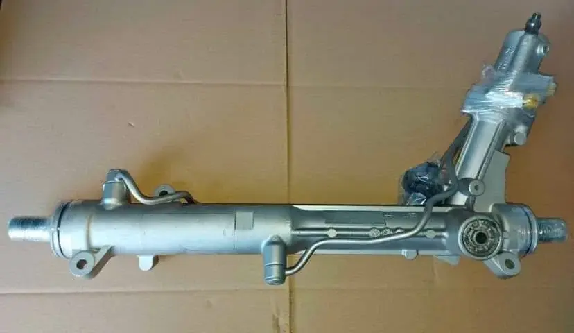 Jak wyjąć maglownicę w BMW E60 - krok po kroku bez problemów