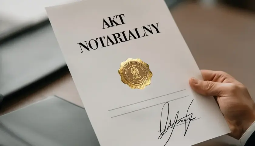 Kto może być obecny u notariusza? Obowiązki i zgody Błażej Zając