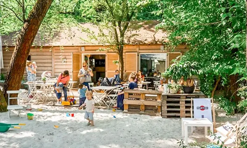 Gdzie na obiad z dzieckiem? Odkryj najlepsze miejsca dla rodzin