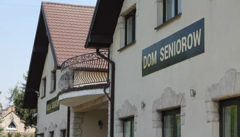 Willa pod Wieżą Gdańsk: Czy to idealny dom opieki dla seniora?