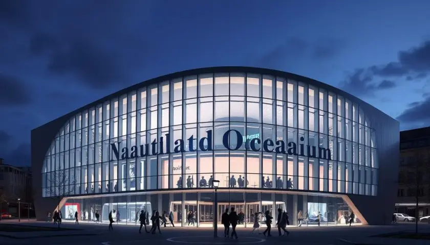 Oceanarium w Gdańsku: Aktualny status budowy i planowane atrakcje