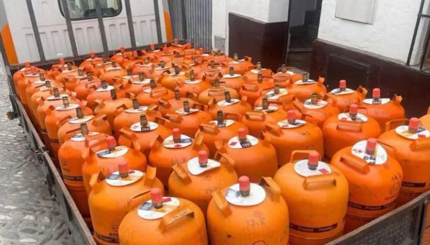 A cómo está la bombona de butano hoy: precio y cambios importantes