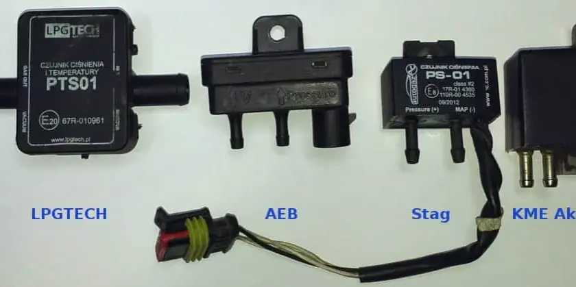 Uszkodzony map sensor LPG - objawy, które mogą zrujnować Twój silnik