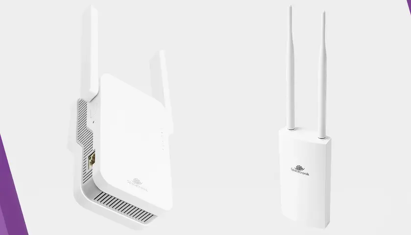 Router zewnętrzny: Jaki wybrać? Poradnik, który zapewni Wi-Fi w ogrodzie