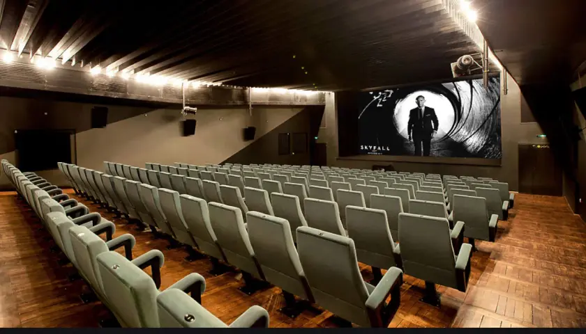 Kino Trójka Września - Bilety i Filmy