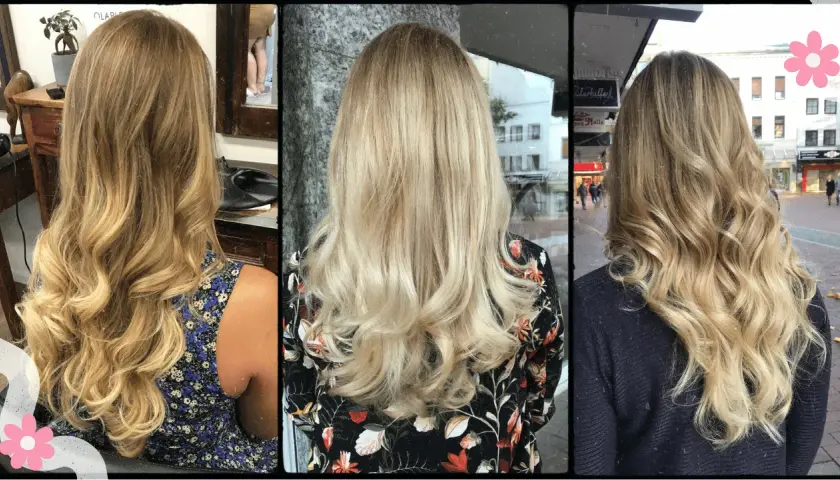 Mittellanges blondes Haar: Top-Trends bei Schnitt, Farbe & Pflege