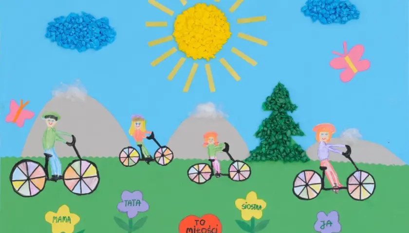 Pajączek na rowerze: Streszczenie, bohaterowie, wątki. Zrozum lekturę!