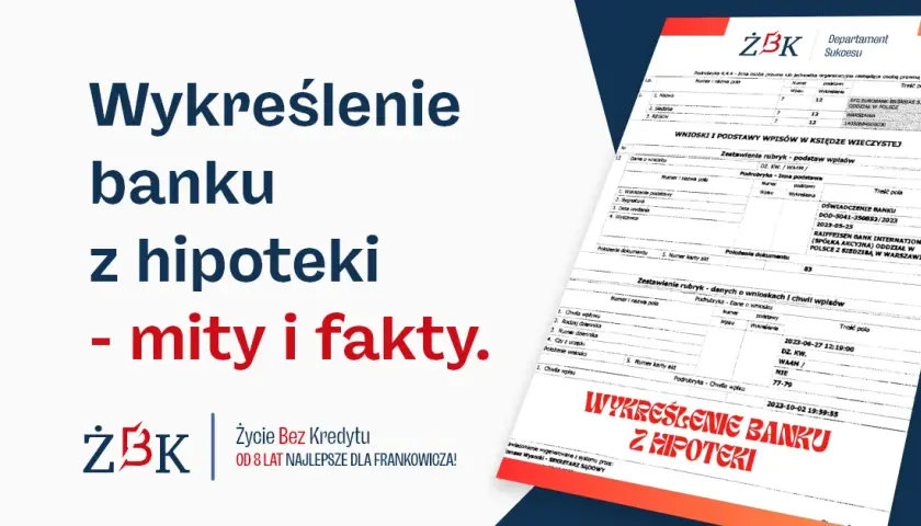 Ile trwa wykreślenie hipoteki z księgi wieczystej? Sprawdź terminy.