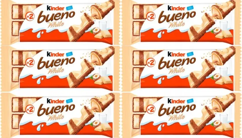 Gdzie kupić krem Kinder Bueno White? Sprawdź najlepsze oferty