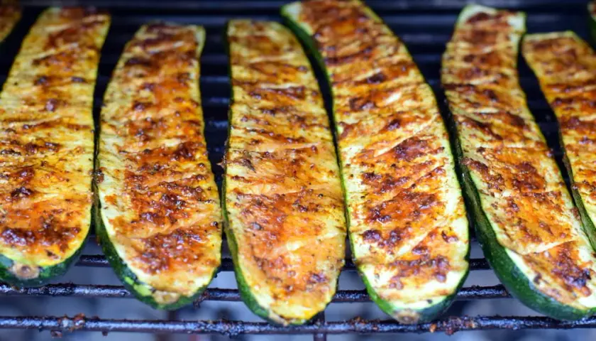 Najlepszy przepis na cukinię na grill – prosto i smacznie