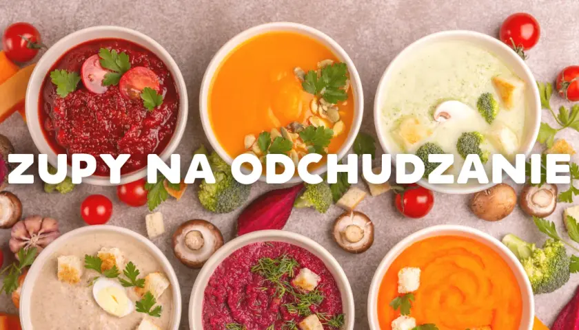 Zupy na diecie: Jak schudnąć? Poznaj sekrety i uniknij pułapek
