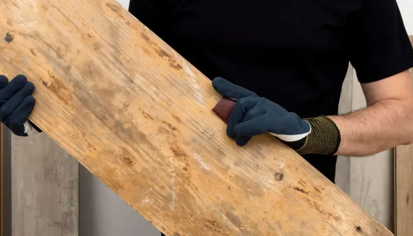 Jak usunąć pleśń z mebli drewnianych? Skuteczny poradnik