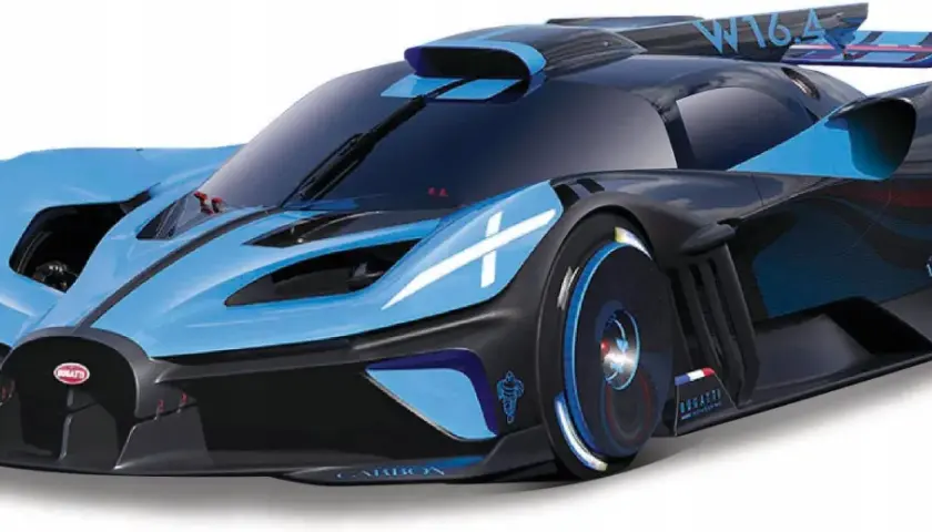 Ile kosztuje Bugatti Bolide? Zaskakujące ceny i ekskluzywność modelu