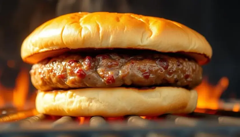 Jak smażyć burgera? Czas, technika i idealny stopień wysmażenia