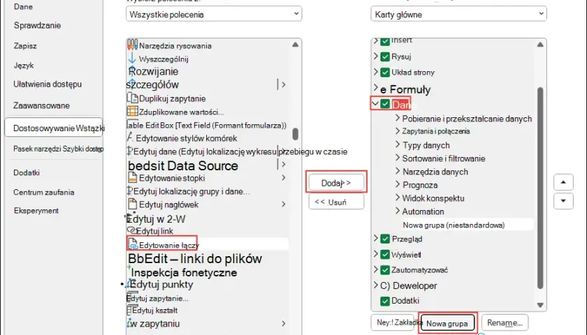 Jak znaleźć łącza w Excelu i szybko zarządzać hiperłączami w arkuszu