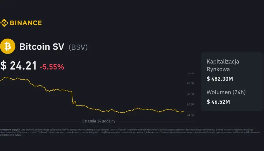 Bitcoin SV: Opinie, Kontrowersje i Analiza Potencjału Inwestycyjnego