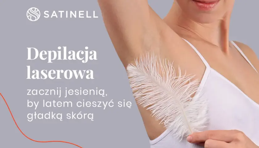 Depilacja laserowa: Kiedy zacząć, by mieć gładką skórę na lato?