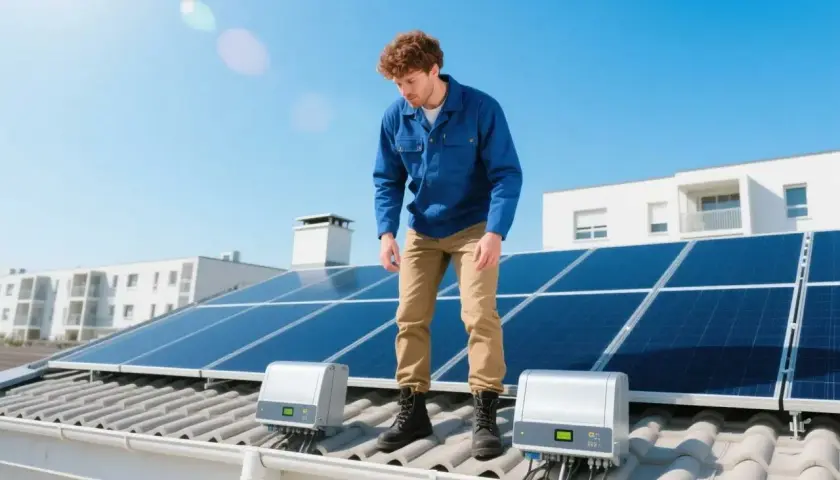 Inwerter off-grid 3-fazowy: Pełna niezależność? Sprawdź, czy to dla Ciebie!
