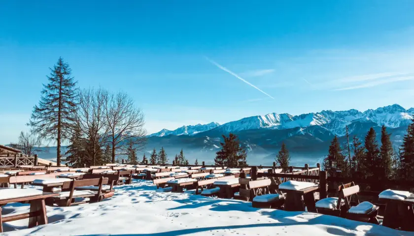 Zakopane w 3 dni - nie przegap tych zimowych atrakcji i miejsc