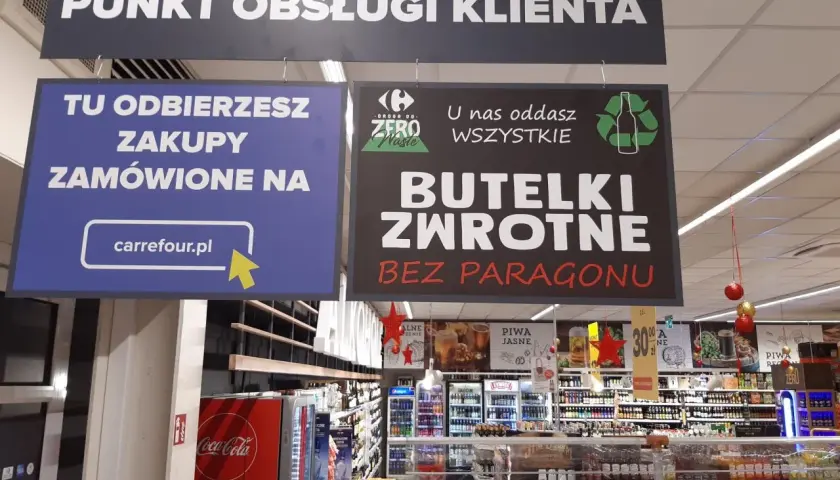 Gdzie oddać butelki po piwie? Sprawdź, jak uniknąć strat finansowych