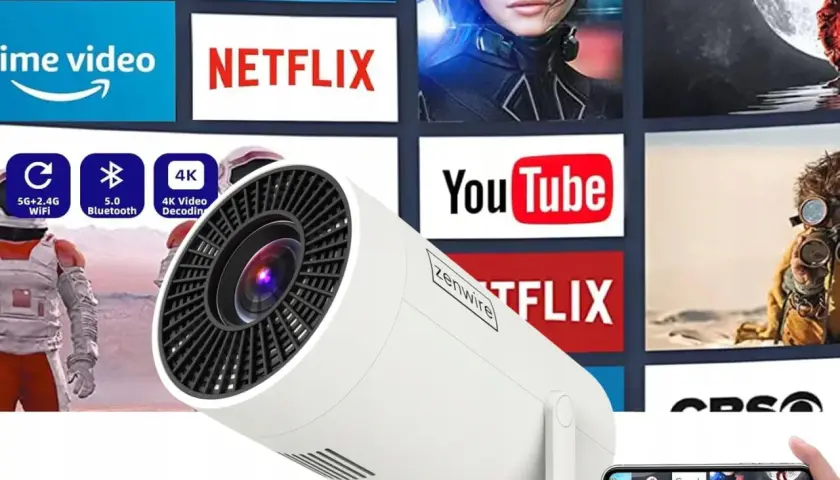 Ile waży film w 4K? Sprawdź zaskakujące rozmiary plików!