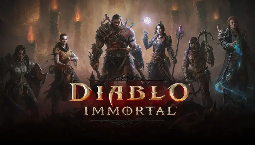 Diablo Immortal gdzie pobrać bezpiecznie i na jakich platformach