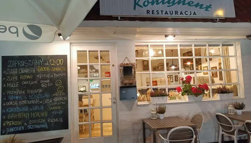 Gdzie zjeść w Juracie? Odkryj najlepsze restauracje i smaki