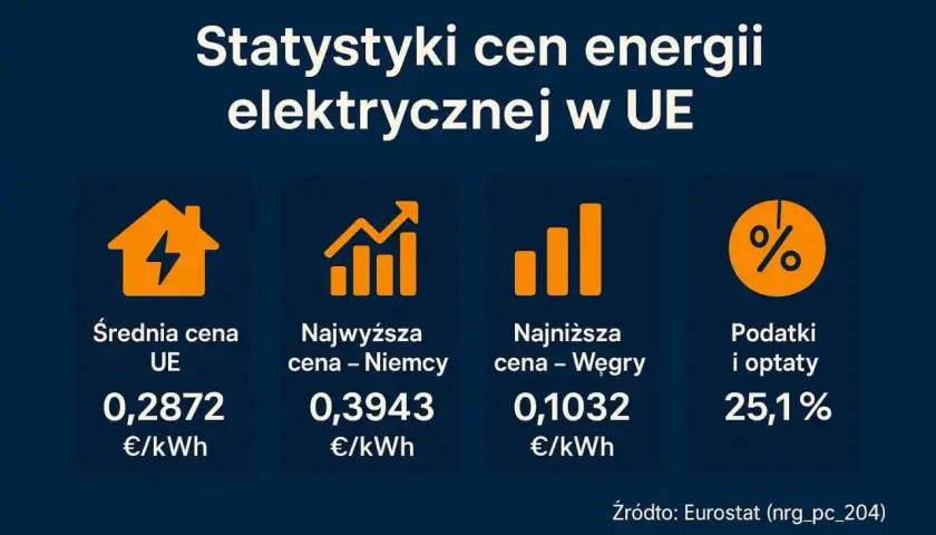 Ile kosztuje MWh: jaka jest cena jednego megawatogodziny energii 