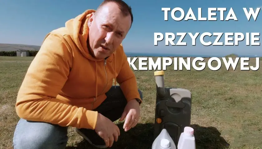 Jak działa toaleta w przyczepie kempingowej? Odkryj sekrety i porady