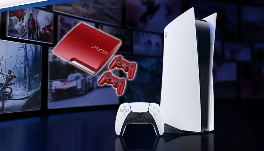 Gry z PS3 na PS5? Sprawdzam, czy to możliwe i jakie masz opcje!