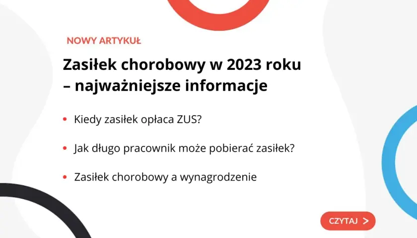 L4: Ile dni możesz chorować? ZUS, świadczenie i Twoje prawa