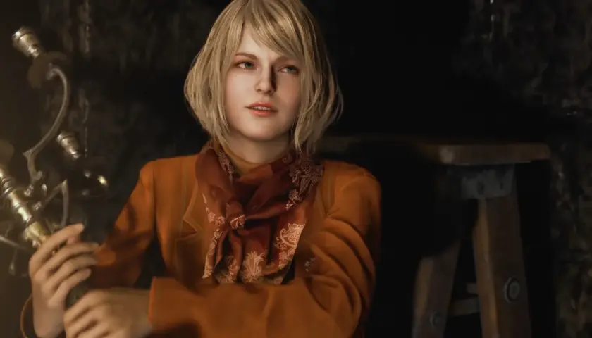 Czy Ashley z Resident Evil to najbardziej znienawidzona postać gry?