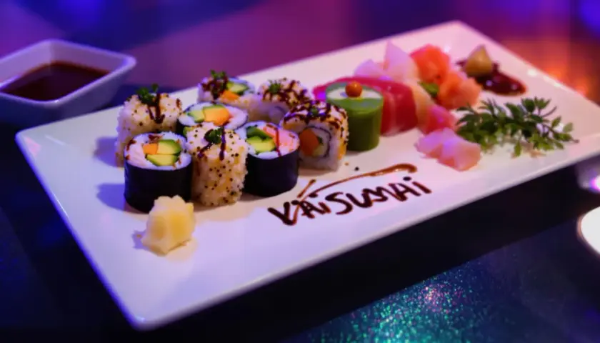 Sushi bez glutenu? Sprawdź, jak jeść bezpiecznie i bez obaw!