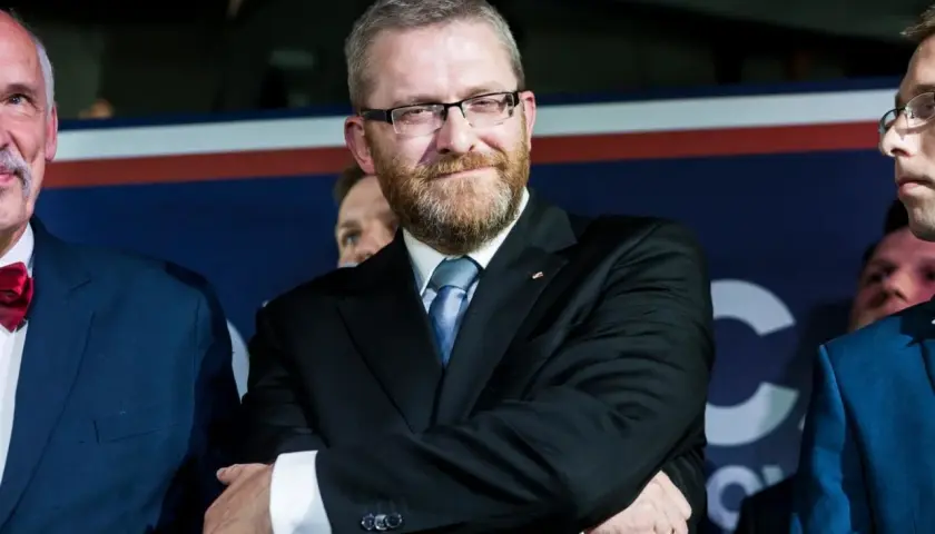 Grzegorz Braun jaka partia? Odkryj prawdę o jego przynależności