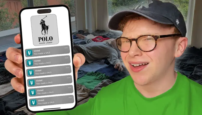 Gdzie znaleźć okazje Ralph Lauren na Vinted? Sprytne triki zakupowe